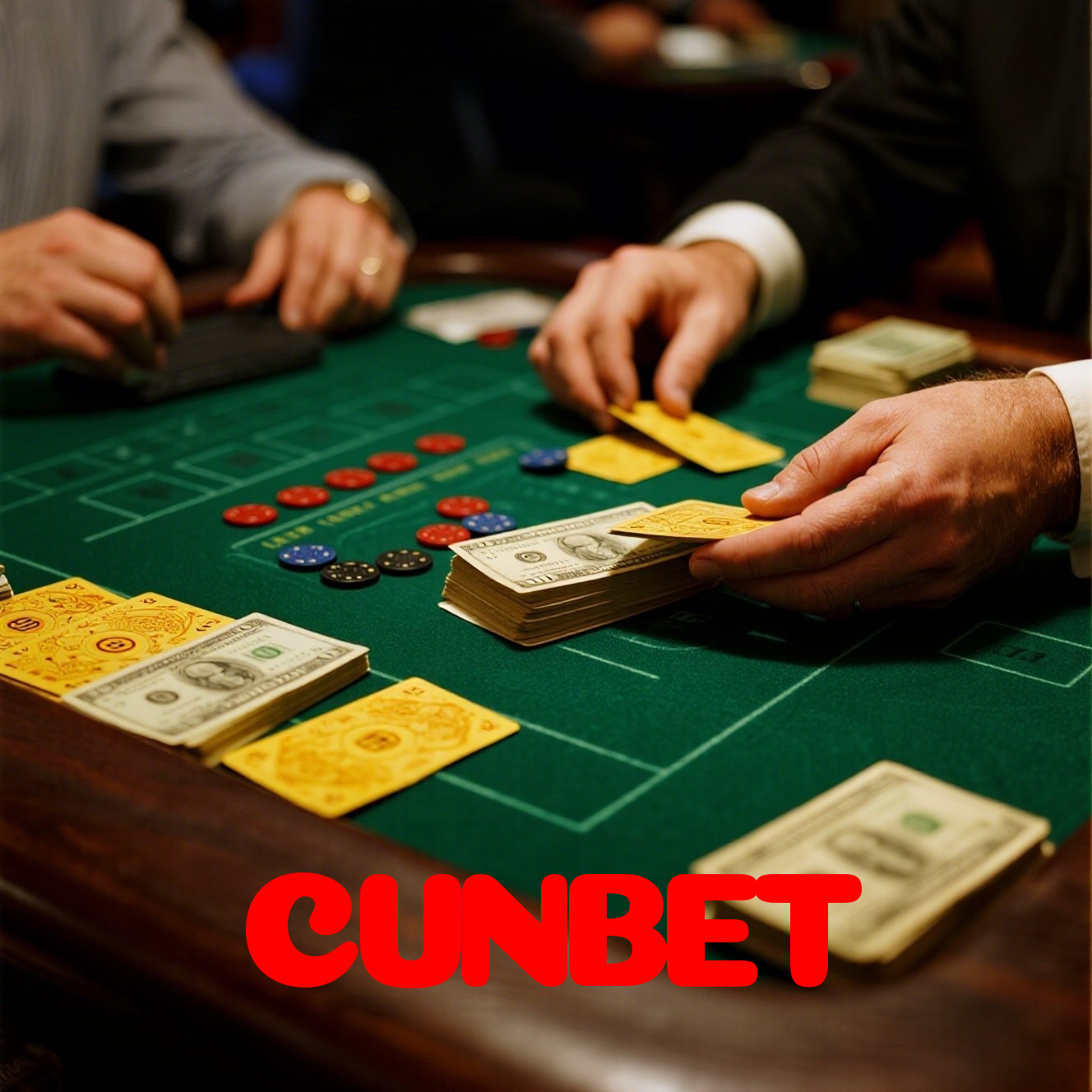 Apostas Esportivas: A Emoção de Apostar no CUNBET
